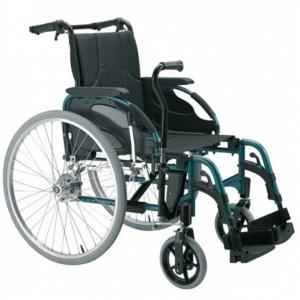 Mechanický invalidní vozík PÁKOVÝ